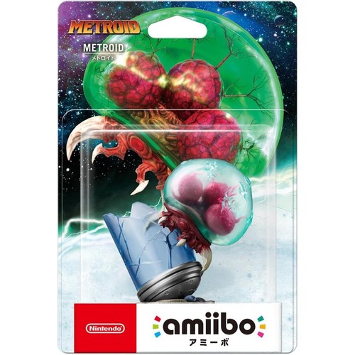 Nintendo amiibo metroid - amiibo,