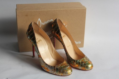 Christian louboutin escarpins - louboutin,