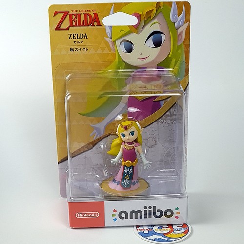 Amiibo the legend zelda - amiibo,