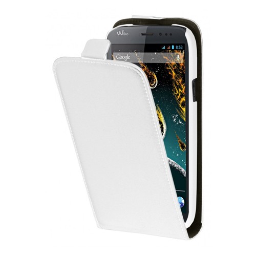 Etui rabat classic pour - a,
