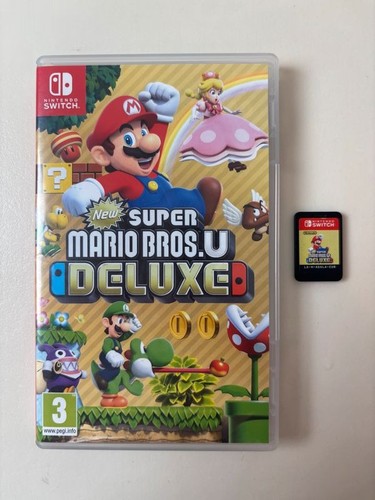 Super mario bros deluxe - mario,