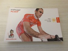 CYCLISME CP CARTE POSTALE