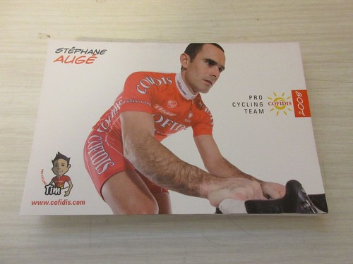 Cyclisme carte postale - cyclisme, cp