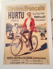 Cycles Français HURTU -