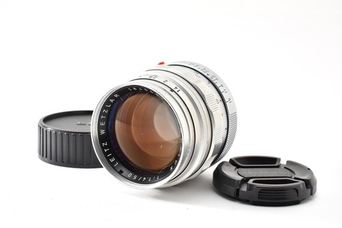 Objectif leica summilux - objectif, summilux-m