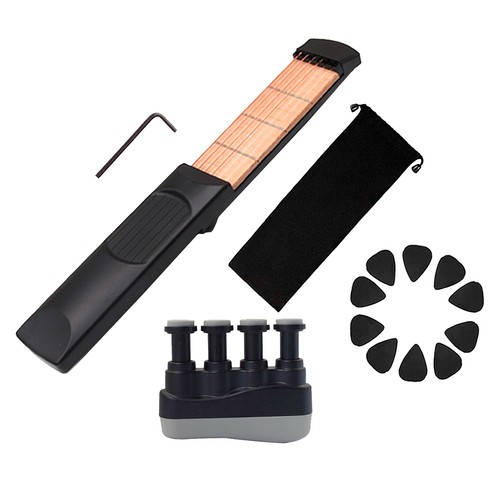 Guitare voyage 4 cordes - de,