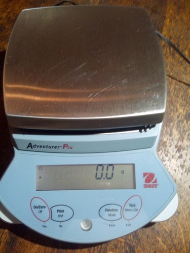 Ohaus adventurer pro av4101 - adventurer,