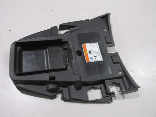 Cache sous selle - , (honda