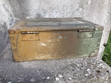 Caisse camouflée Allemand ww2 - Camouflage