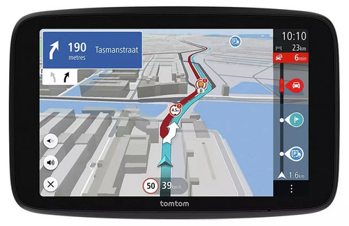 Tomtom sat nav truck - sat, go