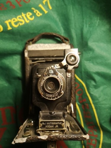 Appareil photo soufflet - appareil,