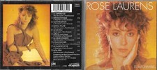 RARE CD 10 TITRES ROSE LAURENS AFRICA DE 1988  Flarenasch
