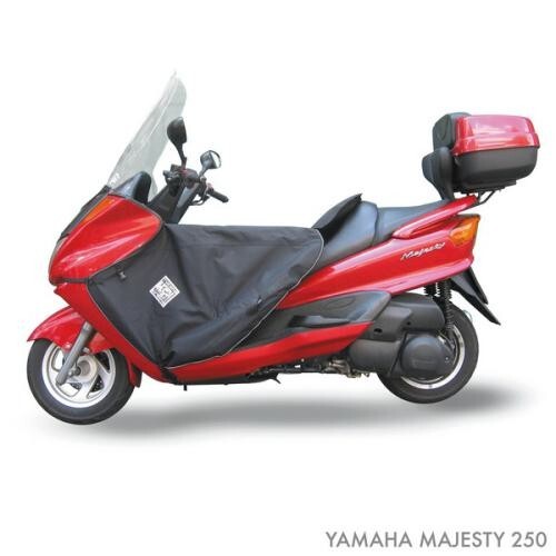 Tablier tucano r160 pour yamah - pour,