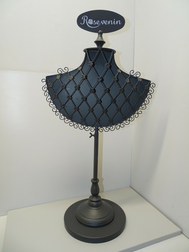 Porte bijoux presentoir - -porte,
