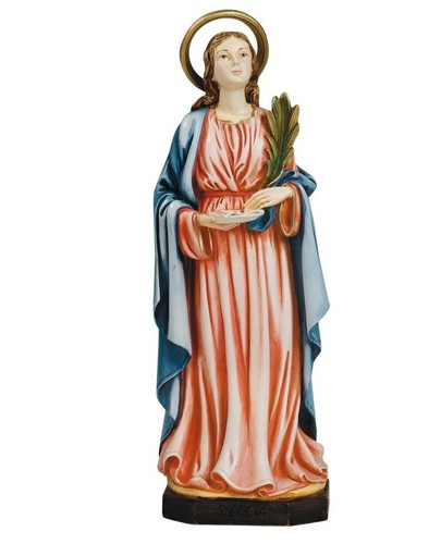 Statue santa lucia in - statue,