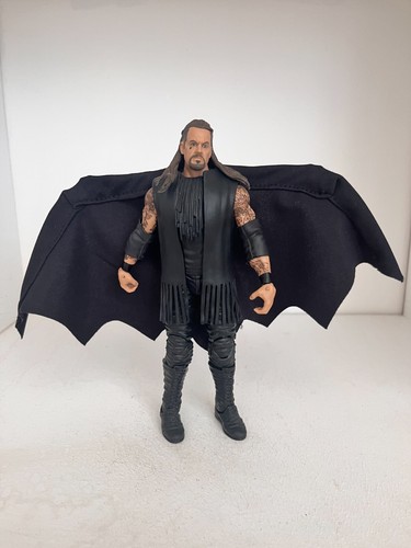 Wwe the undertaker figurine - the,