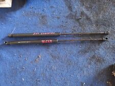 Amortisseurs De Hayon Paire Peugeot 206 1ère Génération 1999