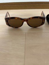 Lunettes de soleil vintage