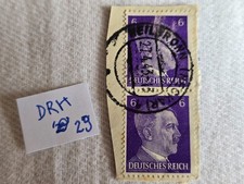 Timbres Allemagne Empire