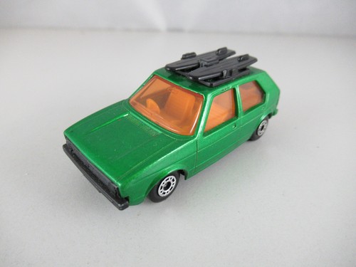 Matchbox lesney superfast vw - matchbox,