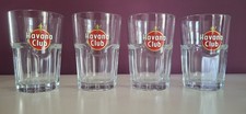 Verres rhum havana club 34 - 4,