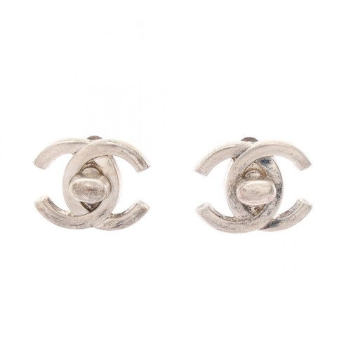 Boucle oreille métal - boucle, d'oreille