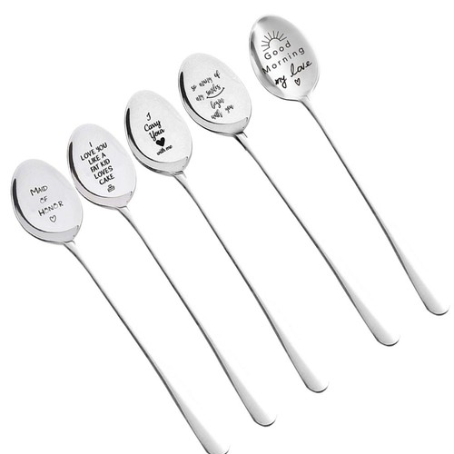 Longue cuillère argent - cuillère,