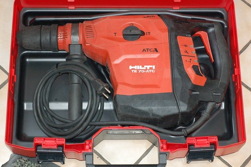Hilti te70 atc avr bohr - /,