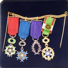 Chainette à épingle