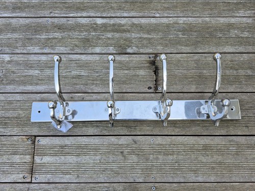 Grand porte manteau - porte-manteau, en