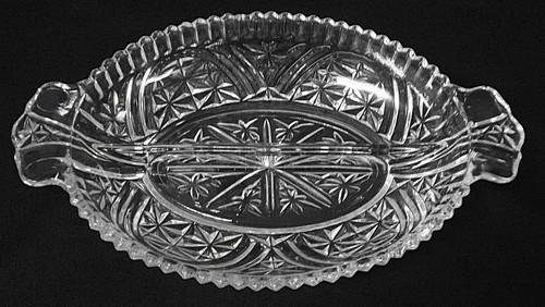 Vintage anchor hocking pressed - anchor,