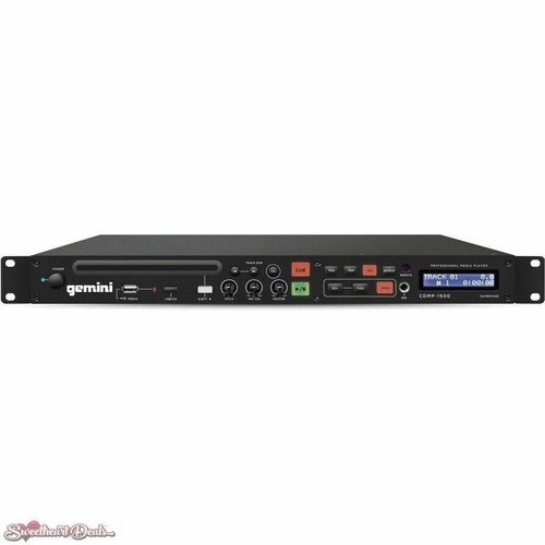 Gemini cdmp 1500 inch - gemini, cdmp-1500