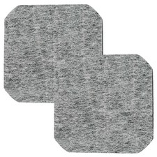 2x Filtre de friteuse pour