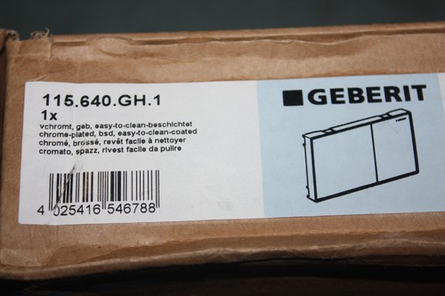 115 640 geberit sigma60 - 115.640.gh.1,