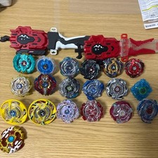 Beyblade lot metal - lot,