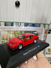 1/43 Alpine A310 V6 Pack GT 1983