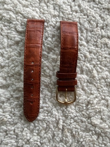Bracelet montre lip 18mm cuir - montre,