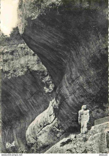 Carte postale les - carte, 24