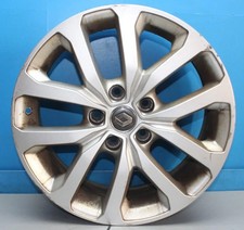 1x jante en aluminium 7Jx17