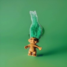 Trolls vintage figurine vintage