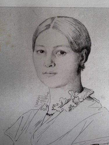 Ingres bracquemond gravure - /,
