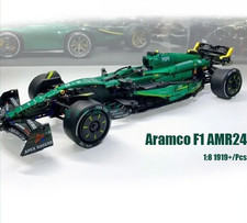 Aston Martin AMR24 F1 Team 1:8