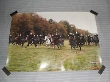 Ancienne affiche  gendarmerie