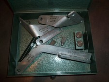 Outillage pour contrôle leviers de connexion fusées Fenwick 8.0607 Peugeot 204