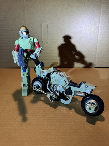 Robotech gakken mospeada - gakken,