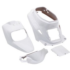 Kit carénage Blanc MBK