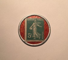 5 CENTIMES 1920 MONNAIE DE