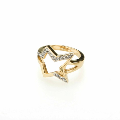 Bague thierry mugler plaquée - thierry,