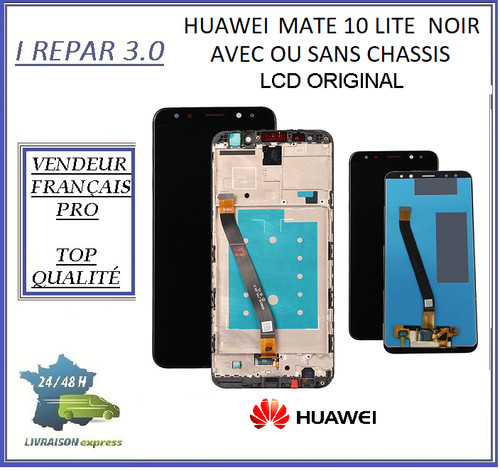 Ecran complet origine huawei - complet,