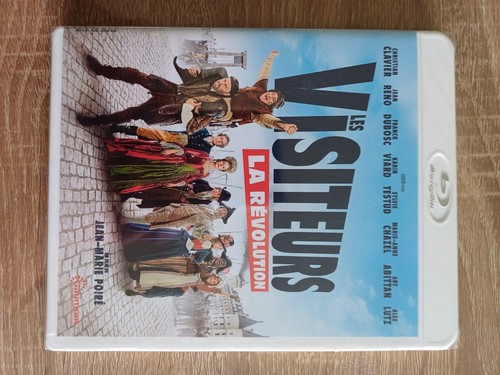 Dvd les visiteurs la - les,
